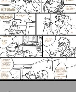 Choices - Autumn 301 and Gay furries comics