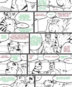 Choices - Autumn 303 and Gay furries comics