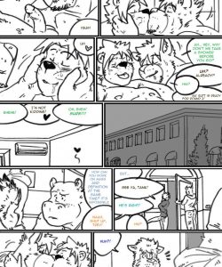 Choices - Autumn 310 and Gay furries comics