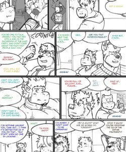 Choices - Autumn 311 and Gay furries comics