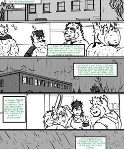 Choices - Autumn 318 and Gay furries comics