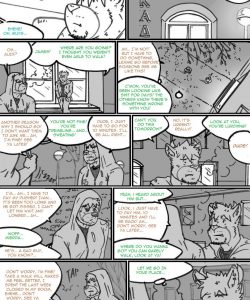 Choices - Autumn 326 and Gay furries comics