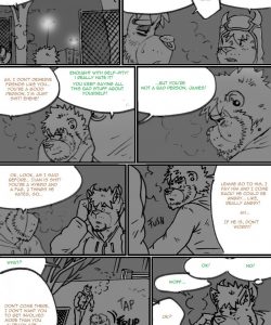 Choices - Autumn 332 and Gay furries comics