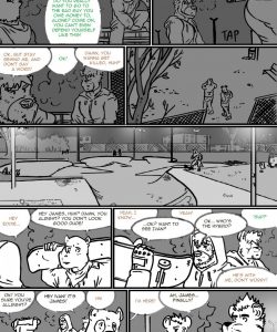 Choices - Autumn 333 and Gay furries comics
