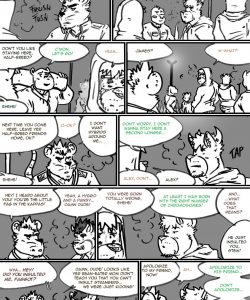 Choices - Autumn 335 and Gay furries comics