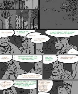 Choices - Autumn 339 and Gay furries comics