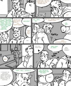 Choices - Autumn 341 and Gay furries comics