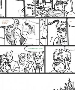 Choices - Autumn 343 and Gay furries comics