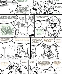 Choices - Autumn 347 and Gay furries comics