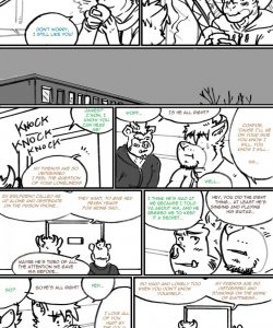 Choices - Autumn 351 and Gay furries comics