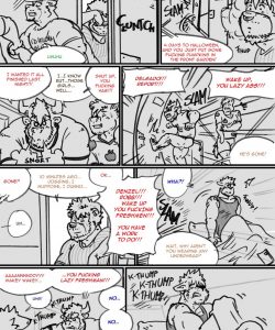 Choices - Autumn 358 and Gay furries comics