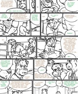 Choices - Autumn 361 and Gay furries comics