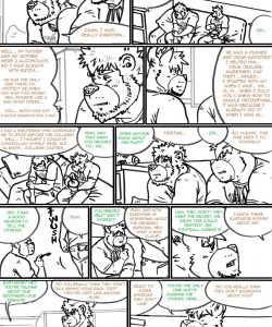 Choices - Autumn 362 and Gay furries comics