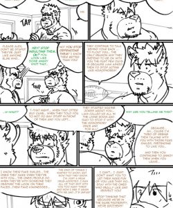 Choices - Autumn 363 and Gay furries comics