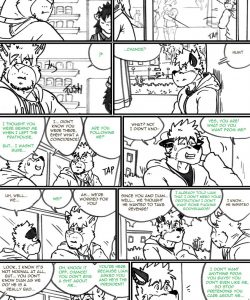 Choices - Autumn 366 and Gay furries comics