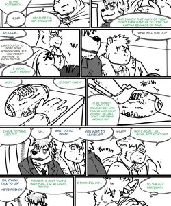 Choices - Autumn 370 and Gay furries comics