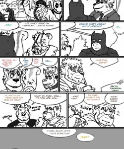 Choices - Autumn 372 and Gay furries comics