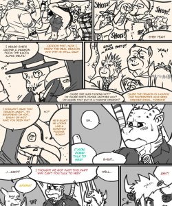 Choices - Autumn 379 and Gay furries comics