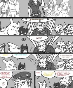 Choices - Autumn 380 and Gay furries comics