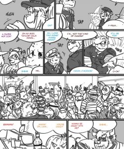 Choices - Autumn 381 and Gay furries comics