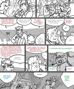 Choices - Autumn 382 and Gay furries comics
