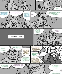Choices - Autumn 384 and Gay furries comics