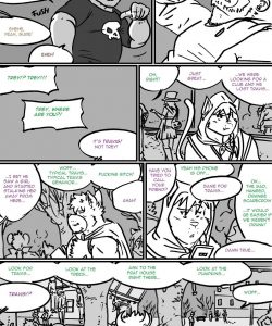 Choices - Autumn 387 and Gay furries comics