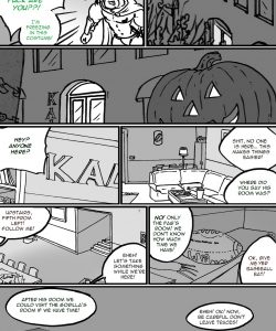 Choices - Autumn 390 and Gay furries comics