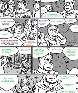 Choices - Autumn 397 and Gay furries comics