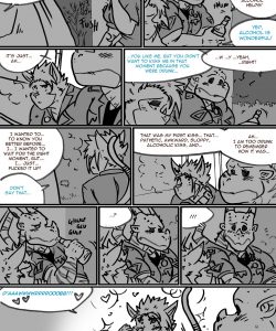 Choices - Autumn 403 and Gay furries comics