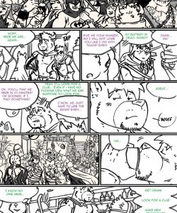 Choices - Autumn 407 and Gay furries comics