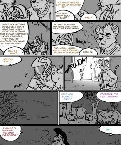 Choices - Autumn 414 and Gay furries comics