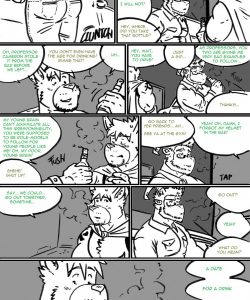 Choices - Autumn 418 and Gay furries comics