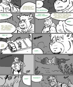 Choices - Autumn 419 and Gay furries comics