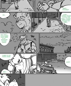 Choices - Autumn 420 and Gay furries comics