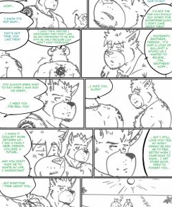 Choices - Autumn 422 and Gay furries comics