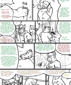 Choices - Autumn 429 and Gay furries comics