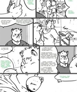 Choices - Autumn 432 and Gay furries comics