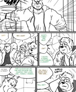 Choices - Autumn 436 and Gay furries comics