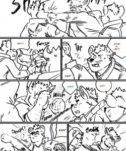Choices - Autumn 449 and Gay furries comics