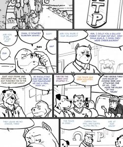 Choices - Autumn 453 and Gay furries comics