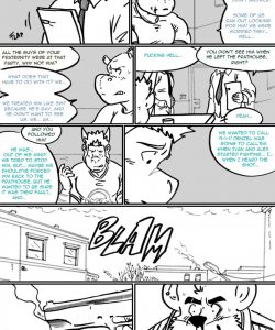 Choices - Autumn 458 and Gay furries comics