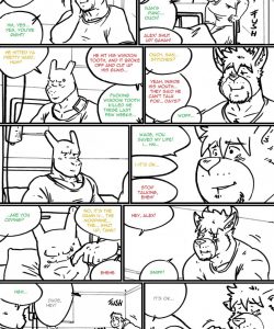 Choices - Autumn 460 and Gay furries comics