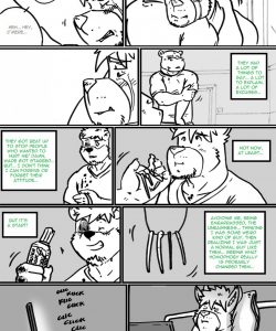 Choices - Autumn 461 and Gay furries comics