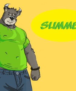Choices - Summer 001 and Gay furries comics