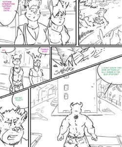 Choices - Summer 006 and Gay furries comics