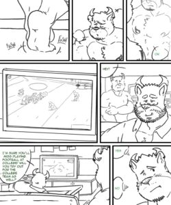 Choices - Summer 013 and Gay furries comics