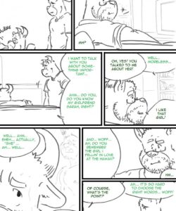 Choices - Summer 016 and Gay furries comics