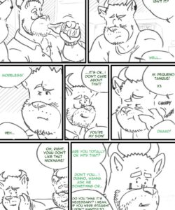 Choices - Summer 019 and Gay furries comics