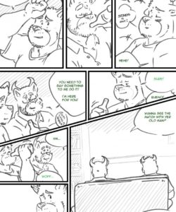 Choices - Summer 020 and Gay furries comics